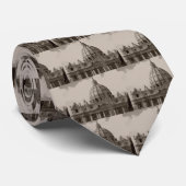 Sint-Peters Basilica Rome Stropdas (Opgerold)