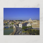 Sint-Peter's Basilica, staat Vaticaanstad Briefkaart (Voorkant)