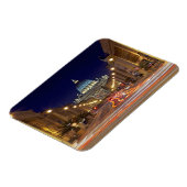 Sint-Peter's Basilica tegen het einde van de weg ' Magneet (Linkerzijde)