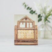 Sint-Peter's troon Briefkaart (Staand voorkant)