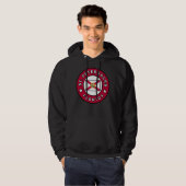 Sint-Petersburg Florida Hoodie (Voorkant volledig)