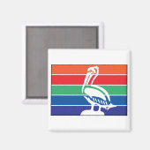 Sint-Petersburg Florida Magneet (Voorkant / Achterkant)