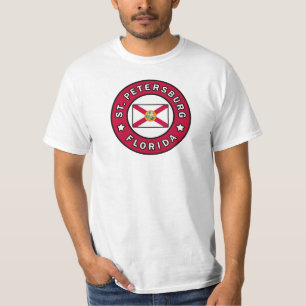 Sint-Petersburg Florida T-shirt