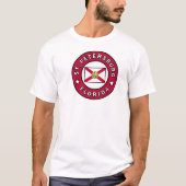 Sint-Petersburg Florida T-shirt (Voorkant)