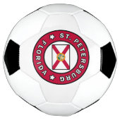 Sint-Petersburg Florida Voetbal (Gedraaid)