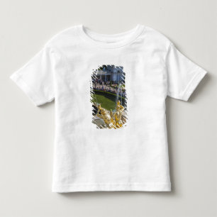 Sint-Petersburg, Grand Cascade fonteinen Kinder Shirts