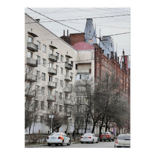 Sint-Petersburg in leven - 1 Perfect Poster