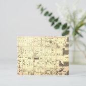 Sint-Petersburg, kaart van FL (Staand voorkant)