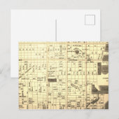 Sint-Petersburg, kaart van FL (Voorkant / Achterkant)