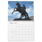 Sint-Petersburg Kalender (Feb 2027)