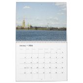 Sint-Petersburg Kalender (Jan 2026)
