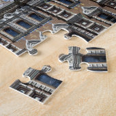 Sint-Petersburg kerk, Rusland Legpuzzel (Zijkant)