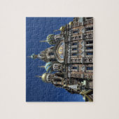 Sint-Petersburg kerk, Rusland Legpuzzel (Verticaal)