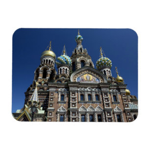 Sint-Petersburg kerk, Rusland Magneet
