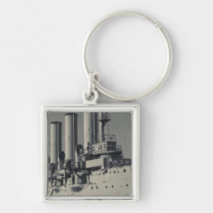 Sint-Petersburg, Kruiser Aurora Sleutelhanger