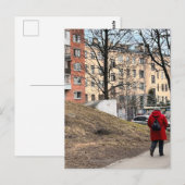 Sint-Petersburg live - 3 Briefkaart (Voorkant / Achterkant)