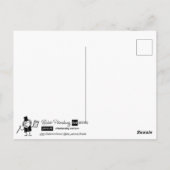 Sint-Petersburg live - 3 Briefkaart (Achterkant)