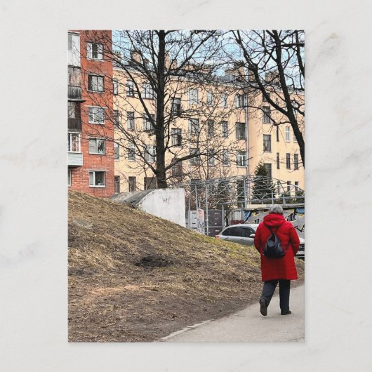 Sint-Petersburg live - 3 Briefkaart (Voorkant)