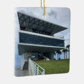 Sint-Petersburg Pier Keramisch Ornament (Rechts)