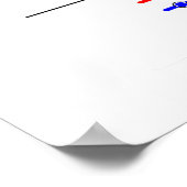 Sint-Petersburg Poster (Hoek)