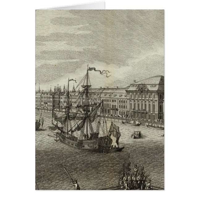 Sint-Petersburg, Rusland (Voorkant)