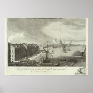 Sint-Petersburg, Rusland 2 Poster