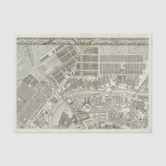 Sint-Petersburg, Rusland 8 Tissuepapier (Voorkant)