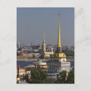 Sint-Petersburg, Rusland Briefkaart