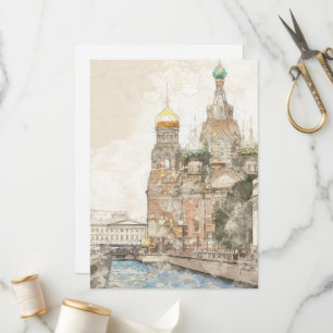 Sint-Petersburg, Rusland Programma