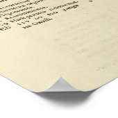 Sint-Petersburg, Rusland Titel Pagina Index 3 Poster (Hoek)