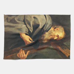 Sint Philip de apostel en martelaar Theedoek