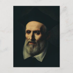 Sint Philip Neri Tweede Apostel van Rome Kunst Briefkaart