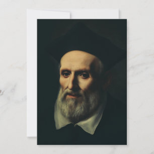 Sint Philip Neri Tweede Apostel van Rome Kunst Kaart