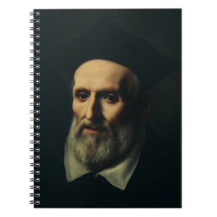 Sint Philip Neri Tweede Apostel van Rome Kunst Notitieboek