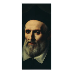 Sint Philip Neri Tweede Apostel van Rome Kunst Reclamekaart