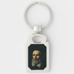 Sint Philip Neri Tweede Apostel van Rome Kunst Sleutelhanger