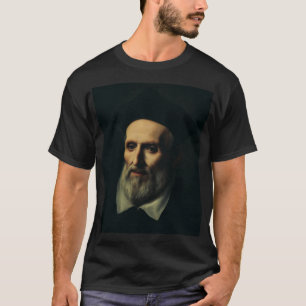 Sint Philip Neri Tweede Apostel van Rome Kunst T-shirt