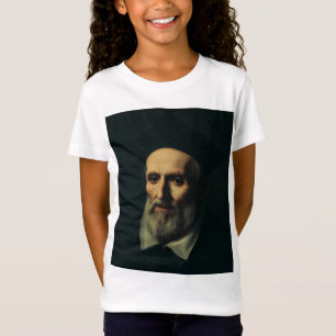 Sint Philip Neri Tweede Apostel van Rome Kunst T-shirt