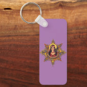 Sint Philomena Sleutelhanger (Voorkant)
