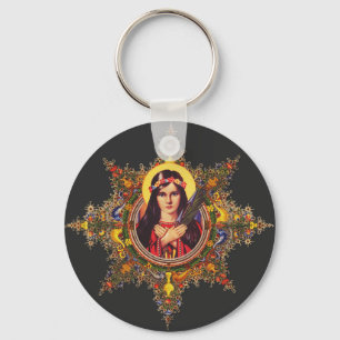 Sint Philomena Sleutelhanger