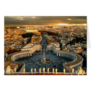 Sint-Pietersplein, Vaticaan