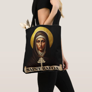 Sint Rafqa, Maronitische Non, Cadeau Draagtas