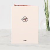 Sint-Raphael de Archangel-religie Kaart (Achterkant)