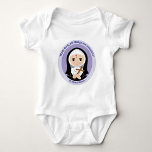 Sint-Rita van Cascia Romper