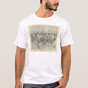 Sint-Roos kerk, Meriden T-shirt