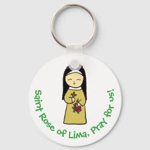 Sint-Roos van de Sleutelhanger Lima