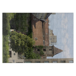 Sint-Rupertskerk, Wenen Oostenrijk Snijplank