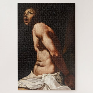 Sint Sebastiaan – Caravaggio Legpuzzel
