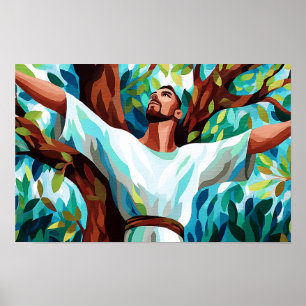 Sint Sebastiaan: Triomf van de Geest Poster