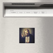 Sint-Seraphim van Sarov Magneet (Insitu (Vaatwasser))
